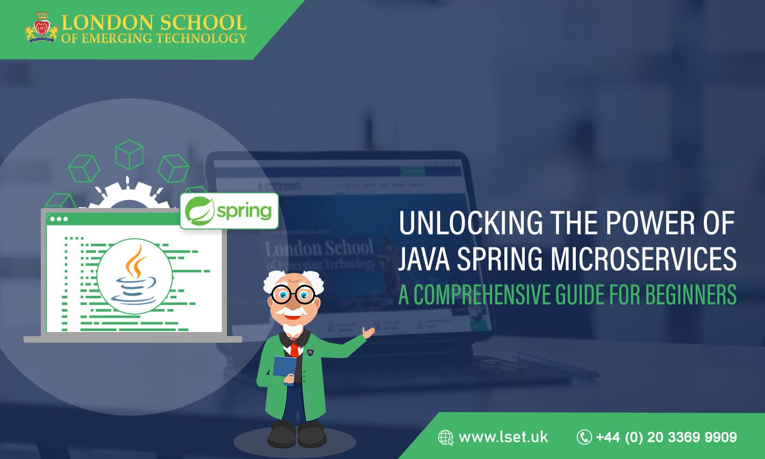 Power of Java Spring