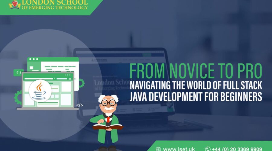 Full Stack Java Development