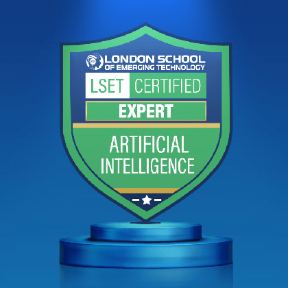 LSET Certified Artificial Intelligence (Associate)
