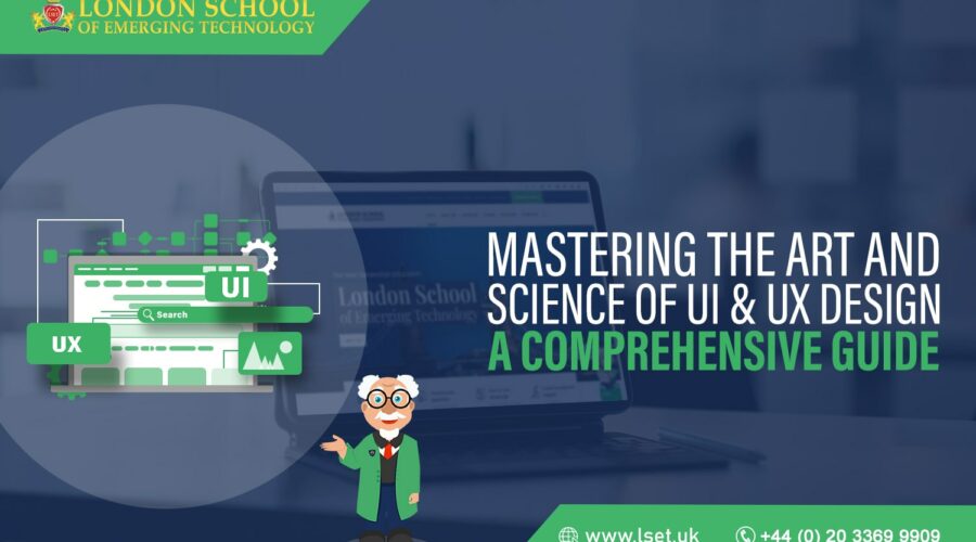 UI & UX Design
