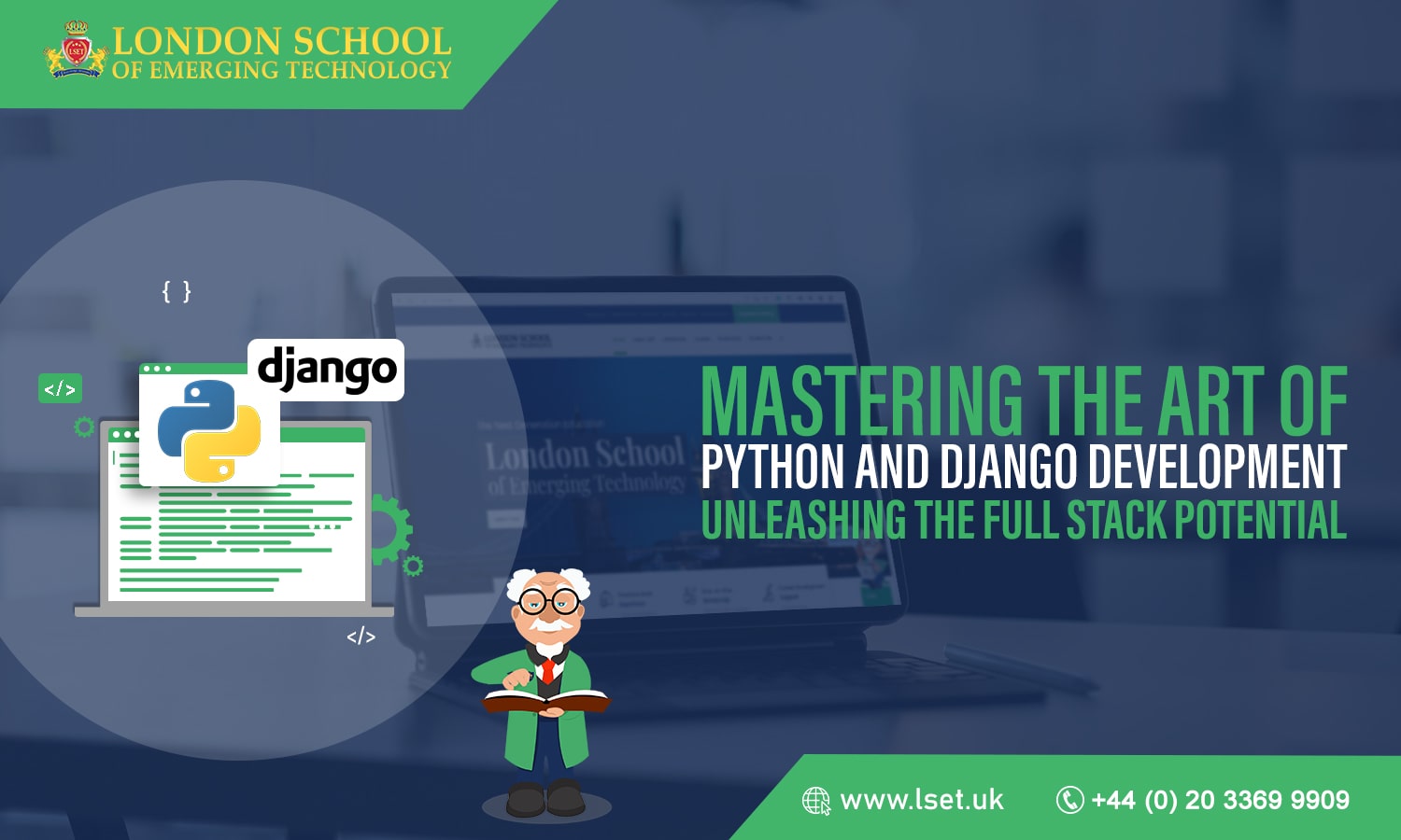 Python and Django Development