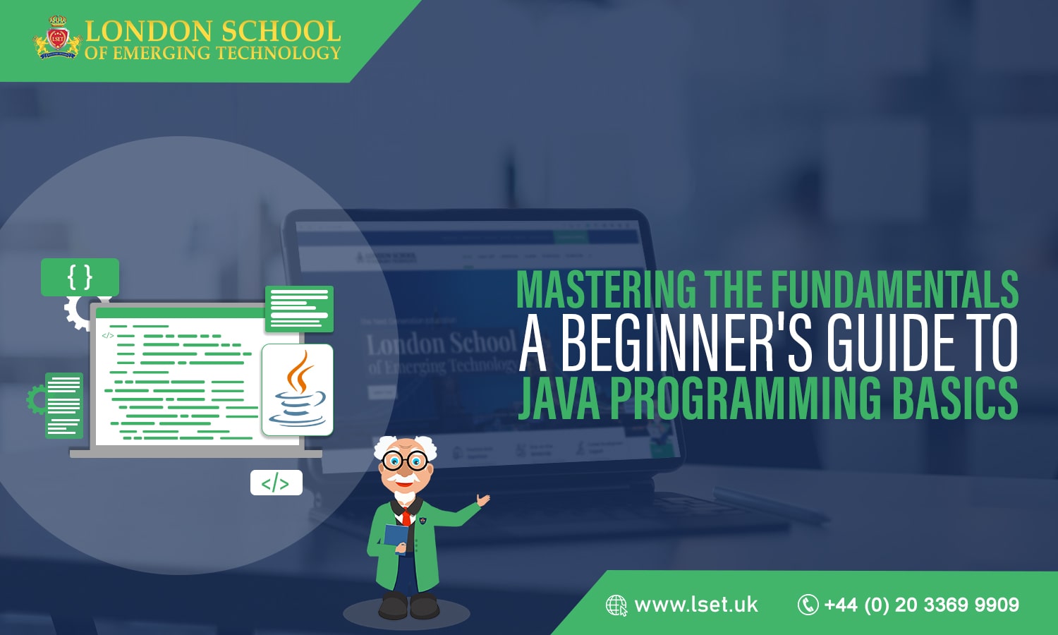 Java Programming Basics