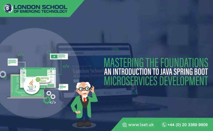 Mastering Foundations_ An Introduction to Java Spring Boot Microservices Development