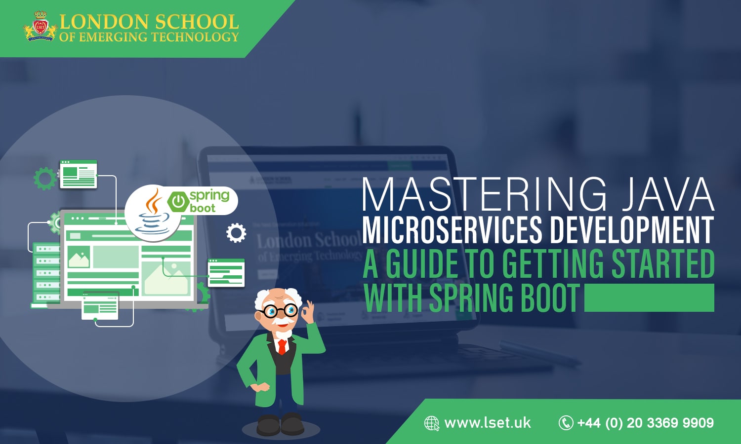 Java Microservices Development