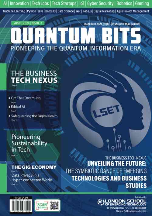 Quantum Bits 2nd Issue