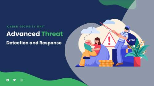 Advanced Threat Detection and Response