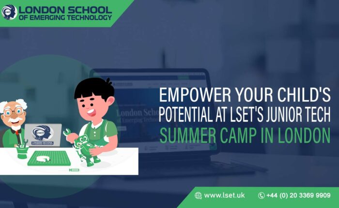 Junior Tech Summer Camp