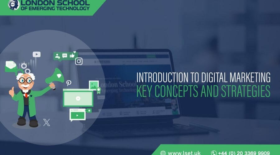 Digital Marketing