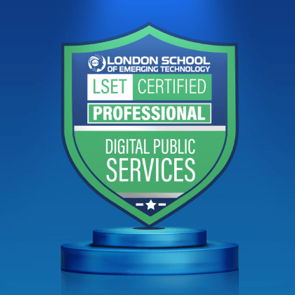 LSET Certified Digital Public Services (Professional)