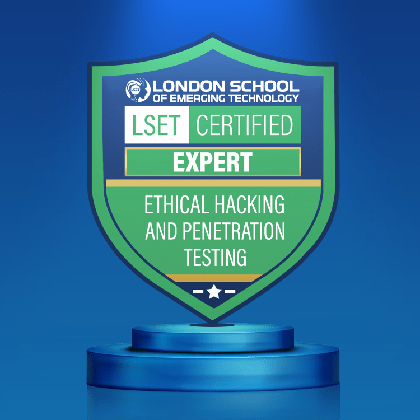LSET Certified Ethical Hacking and Penetration Testing (Expert)