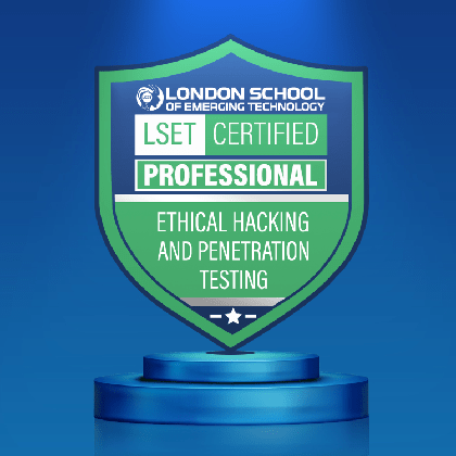 LSET Certified Ethical Hacking and Penetration Testing (Professional)