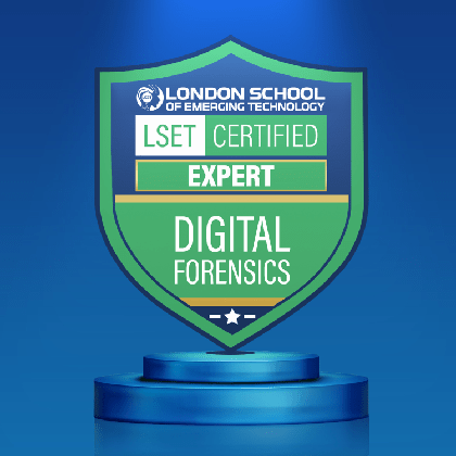 LSET Certified Digital Forensics (Expert)