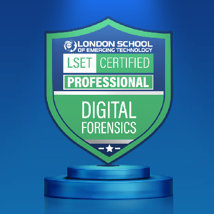 LSET Certified Digital Forensics (Professional)