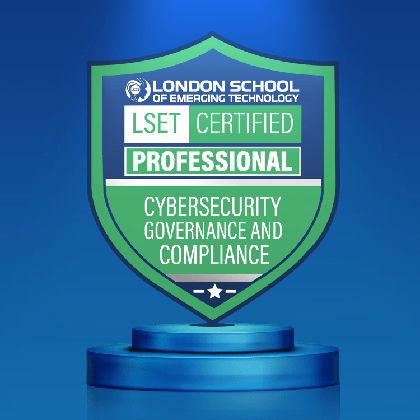 LSET Certified Cybersecurity Governance and Compliance (Professional)