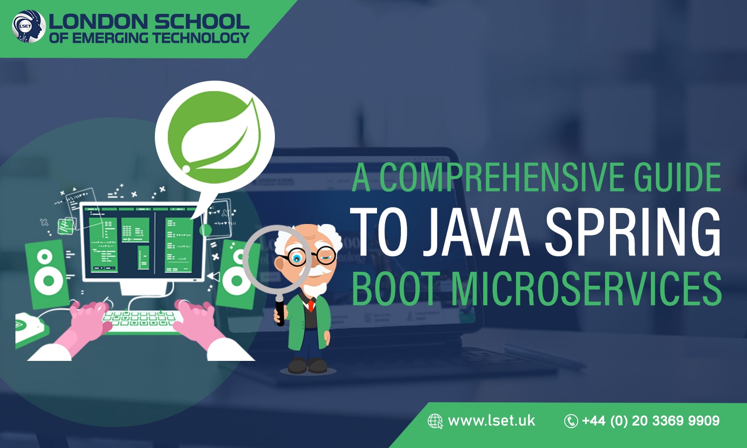 Java Spring Boot Microservices