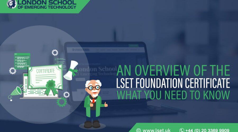 LSET Foundation Certificate