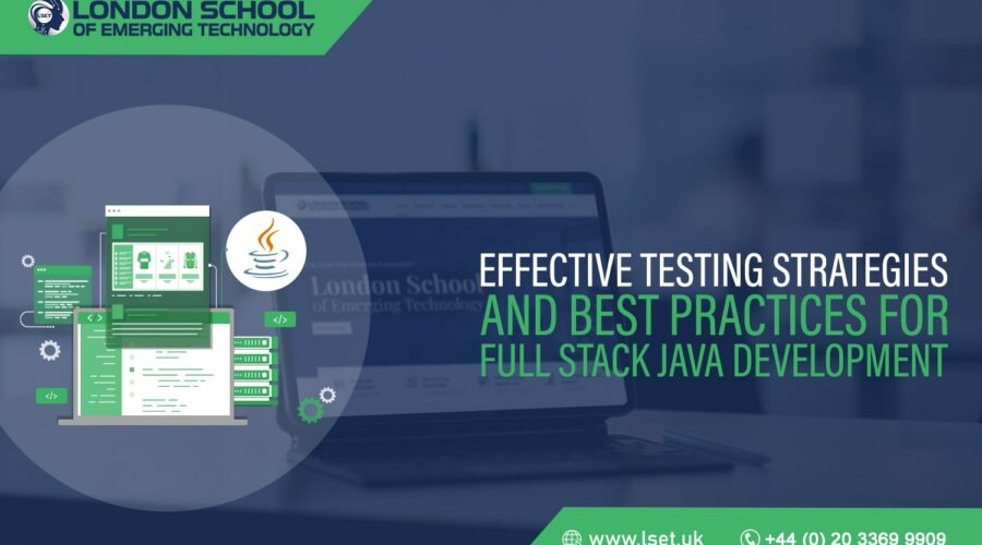 Full Stack Java