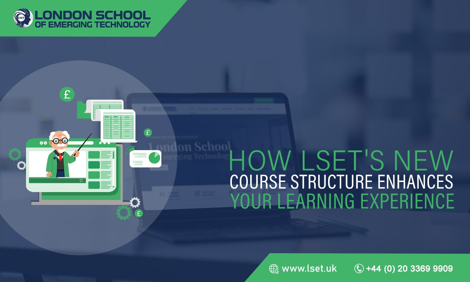 LSET's New Course
