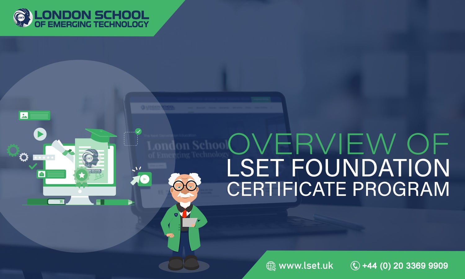 LSET Foundation Certificate Program