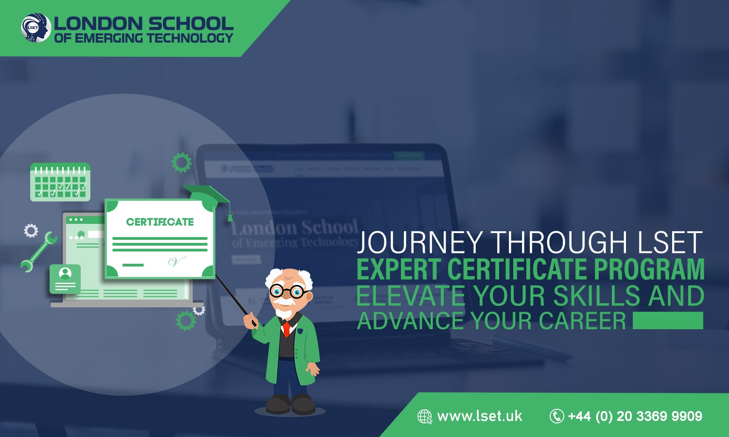 LSET Expert Certificate Program