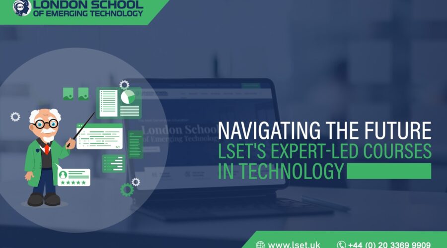 Expert-Led Courses