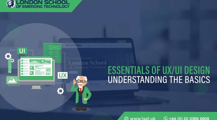 UX/UI Design