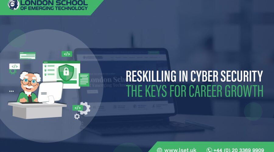 Reskilling in Cyber Security