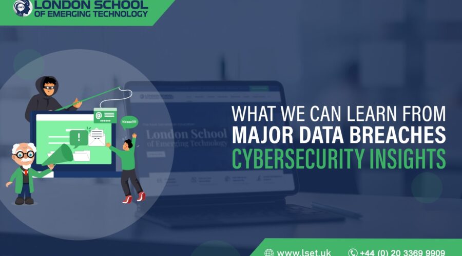 Major Data Breaches