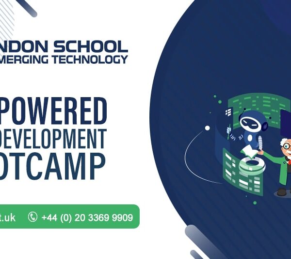 AI-Powered Web Development Bootcamp