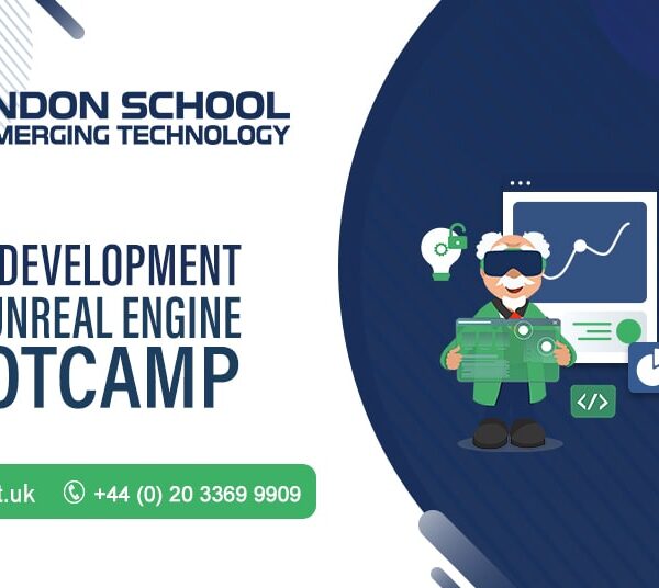 Game Development with Unreal Engine Bootcamp