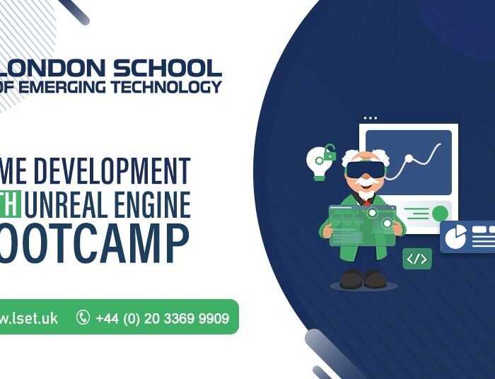 Game Development with Unreal Engine Bootcamp