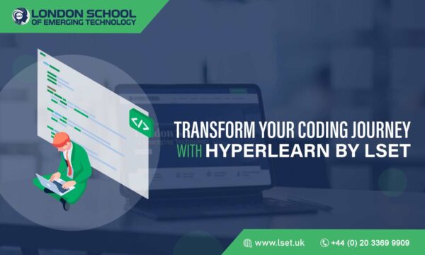 HyperLearn by LSET – Personalised Coding Mentorship
