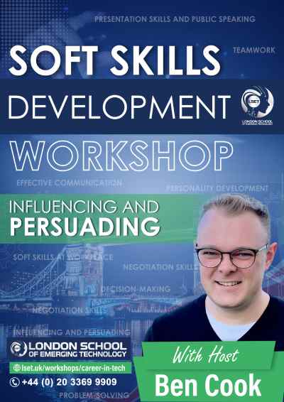 Influencing and Persuading