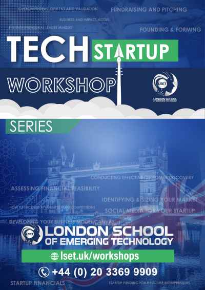 Tech Startup Series