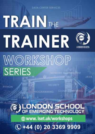 Train the Trainer Series