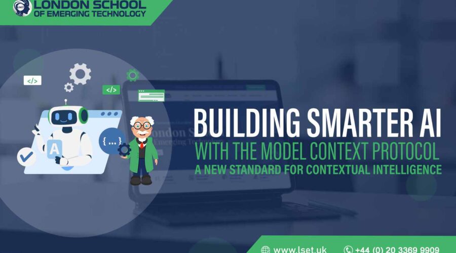 Building Smarter AI with the Model Context Protocol A New Standard for Contextual Intelligence