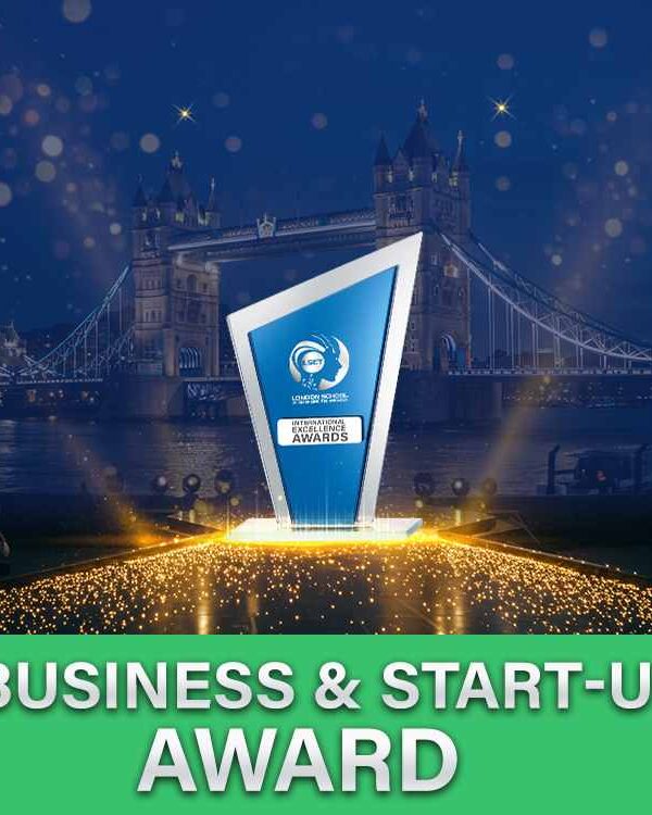 Business & Start-up Award
