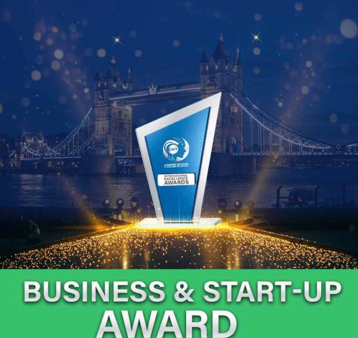 Business & Start-up Award