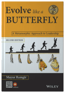 Evolve Like a Butterfly Second Edition Book