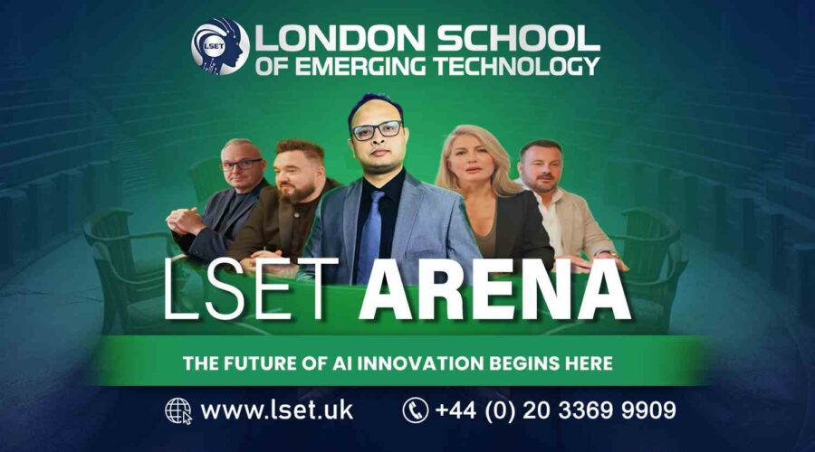 LSET Arena Episode One