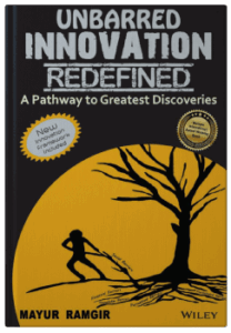 Unbarred Innovation Redefined Book