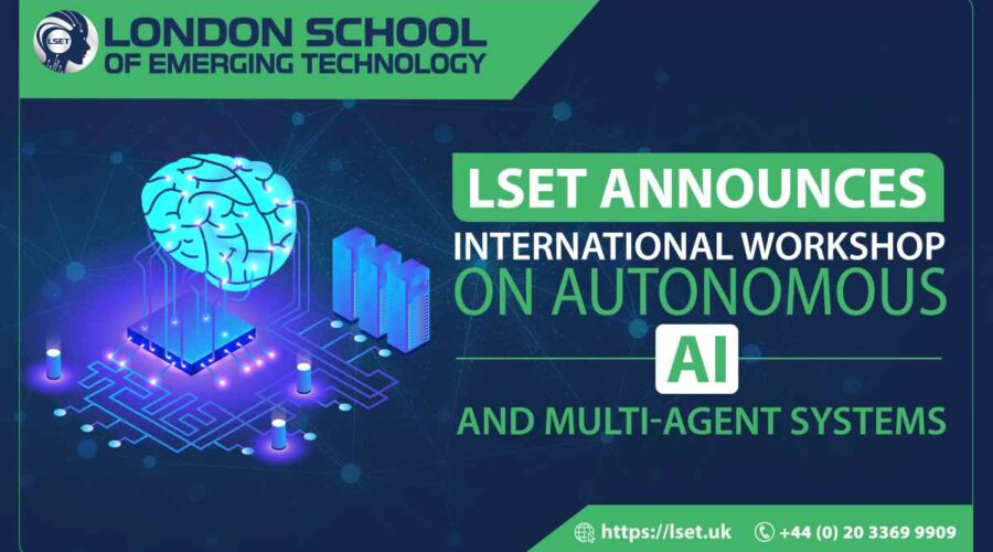 International Workshop on Autonomous AI & Multi-Agent Systems