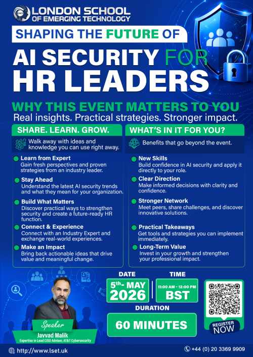 Shaping the Future of AI Security for HR Leaders