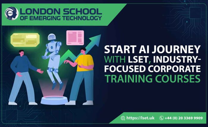 Start AI Journey with LSET, Industry-Focused Corporate Training Courses