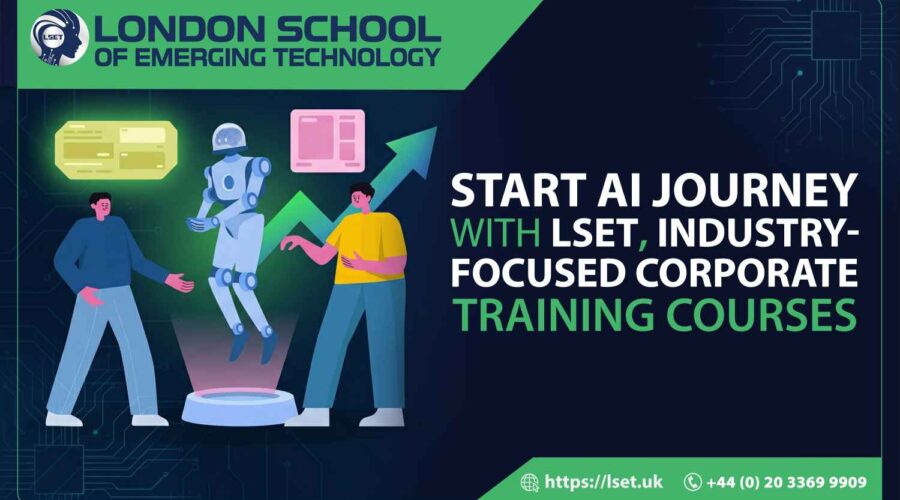 Start AI Journey with LSET, Industry-Focused Corporate Training Courses