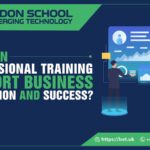 How Can Professional Training Support Business Innovation and Success