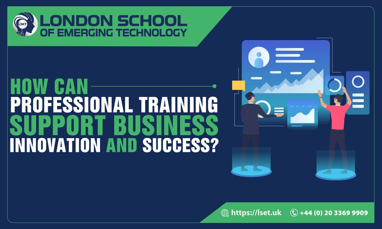 How Can Professional Training Support Business Innovation and Success