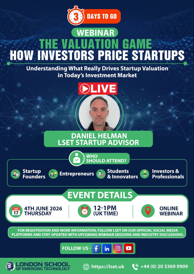 The Valuation Game How Investors Price Startups