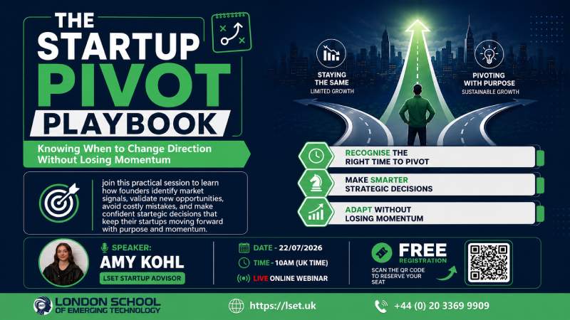 The Startup Pivot Playbook