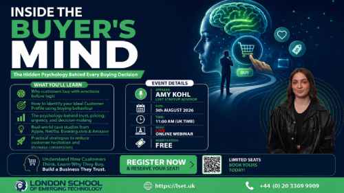 Inside the Buyer’s Mind Webinar